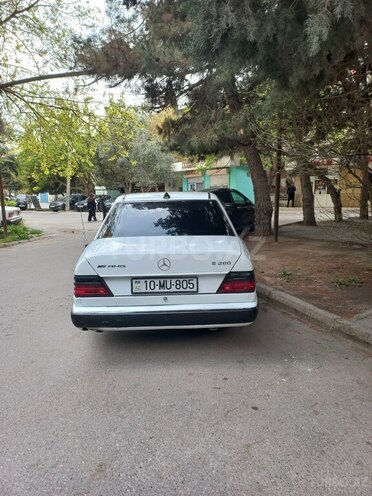 Mercedes E 200 d 1993, 500,000 km - 2.0 l - Bakı