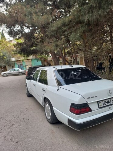 Mercedes E 200 d 1993, 500,000 km - 2.0 l - Bakı