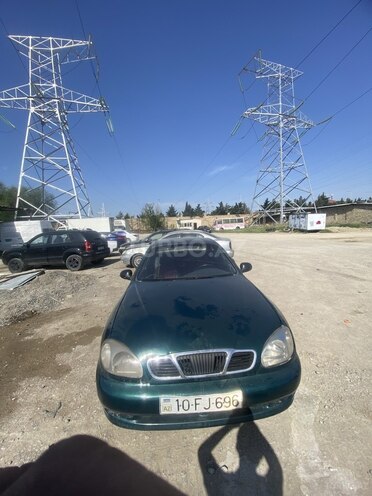Daewoo Lanos 1998, 400,000 km - 1.5 l - Bakı