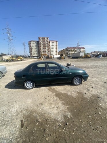 Daewoo Lanos 1998, 400,000 km - 1.5 l - Bakı