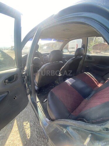 Daewoo Lanos 1998, 400,000 km - 1.5 l - Bakı