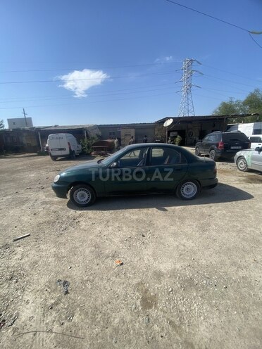 Daewoo Lanos 1998, 400,000 km - 1.5 l - Bakı