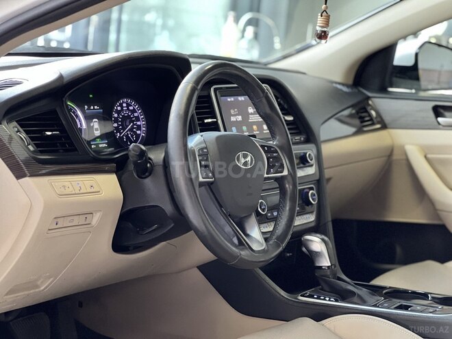 Hyundai Sonata 2018, 105,000 km - 2.0 л - Bakı