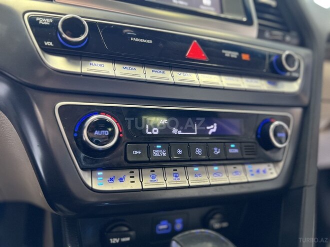 Hyundai Sonata 2018, 105,000 km - 2.0 л - Bakı
