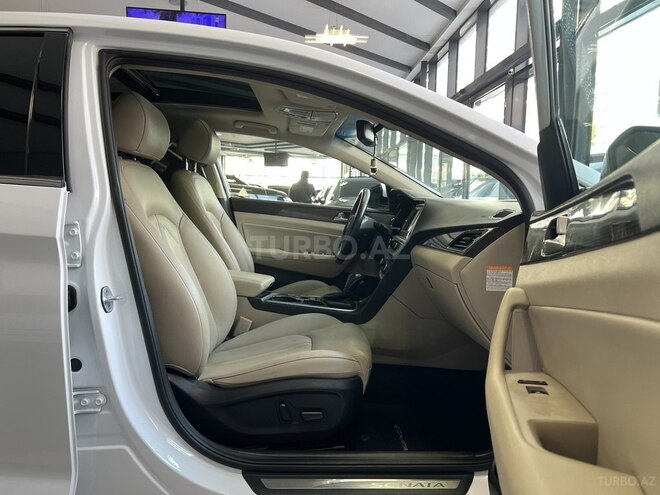 Hyundai Sonata 2018, 105,000 km - 2.0 л - Bakı