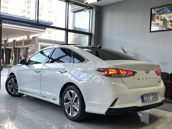 Hyundai Sonata 2018, 105,000 km - 2.0 л - Bakı