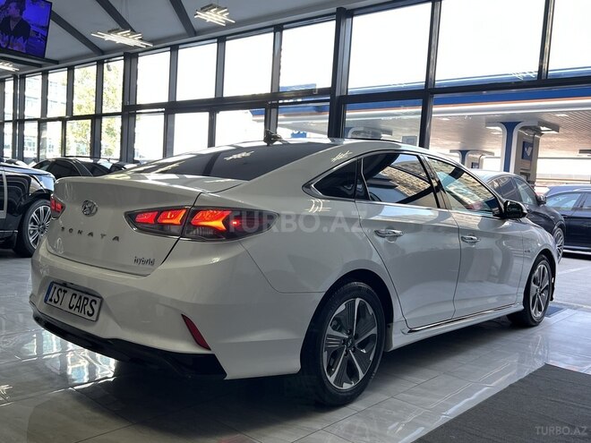 Hyundai Sonata 2018, 105,000 km - 2.0 л - Bakı