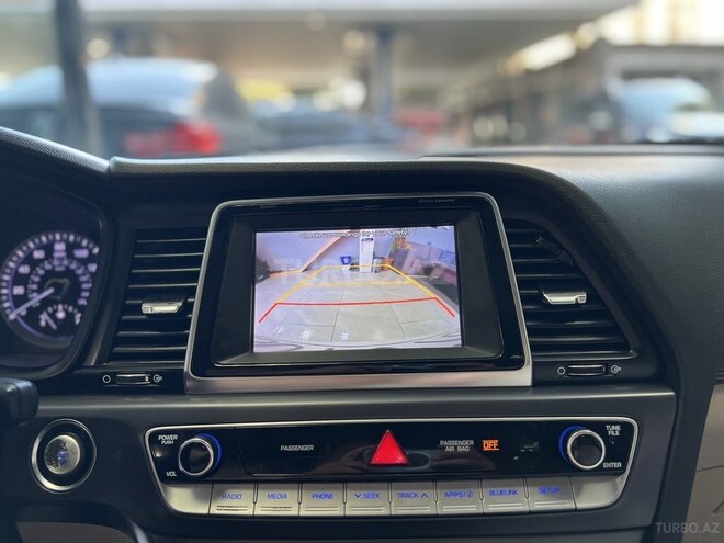 Hyundai Sonata 2018, 105,000 km - 2.0 л - Bakı