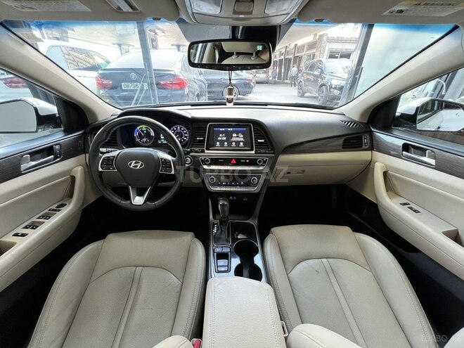 Hyundai Sonata 2018, 105,000 km - 2.0 л - Bakı