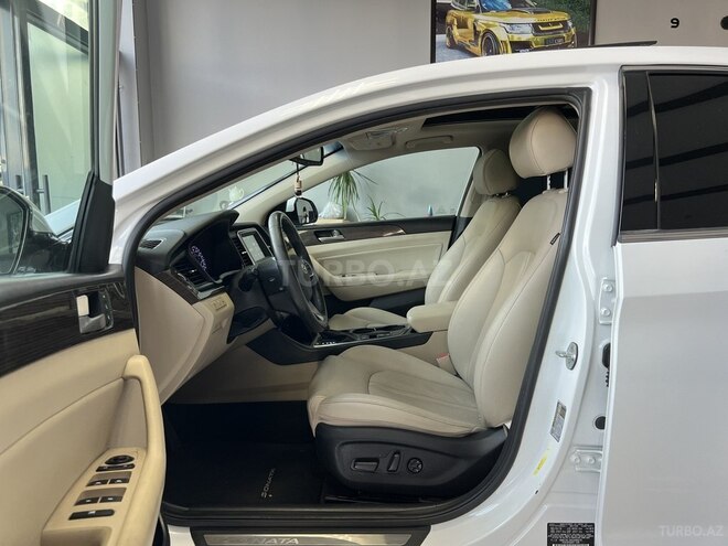 Hyundai Sonata 2018, 105,000 km - 2.0 л - Bakı