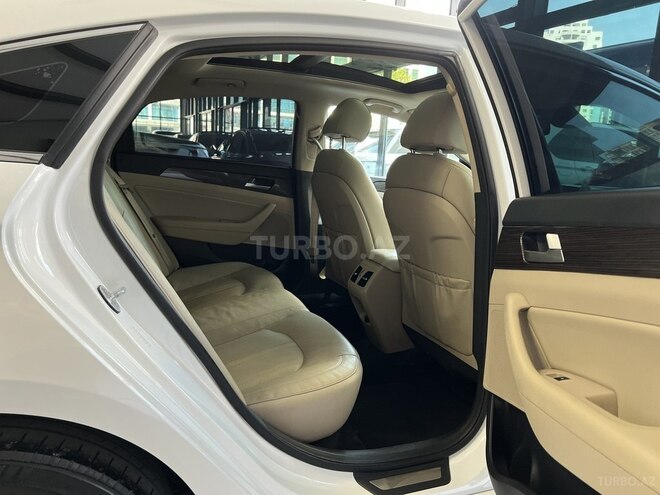 Hyundai Sonata 2018, 105,000 km - 2.0 л - Bakı