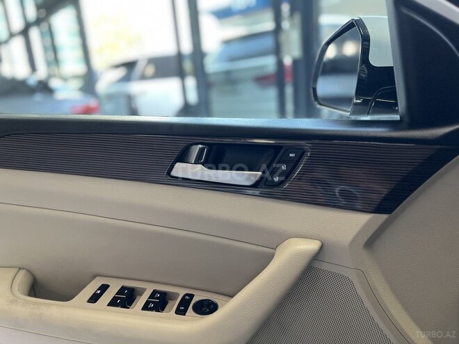 Hyundai Sonata 2018, 105,000 km - 2.0 л - Bakı
