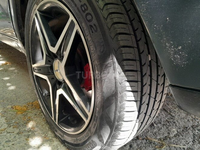 Mercedes C 250 d 1996, 123,456 km - 2.5 l - Bakı