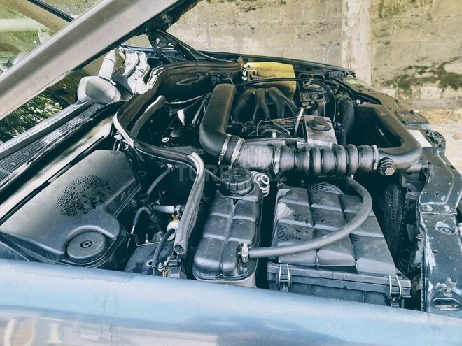 Mercedes C 250 d 1996, 123,456 km - 2.5 l - Bakı