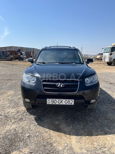 Hyundai Santa Fe 2009, 296,250 km - 2.7 l - Bakı