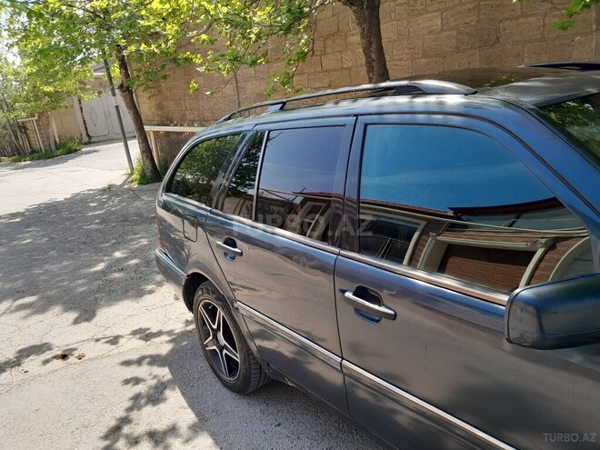 Mercedes C 250 d 1996, 123,456 km - 2.5 l - Bakı