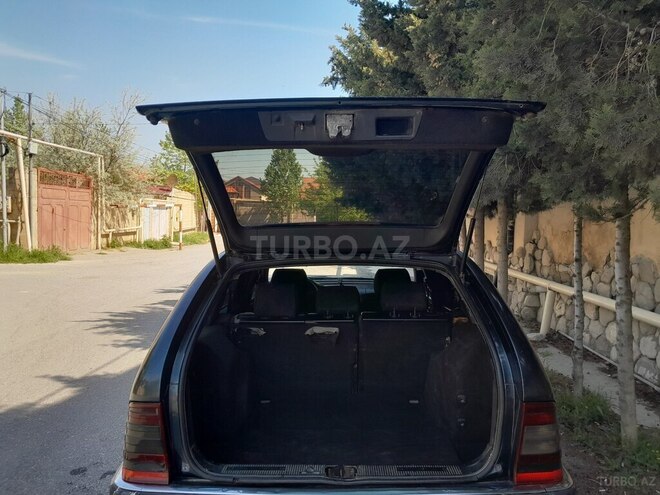 Mercedes C 250 d 1996, 123,456 km - 2.5 l - Bakı