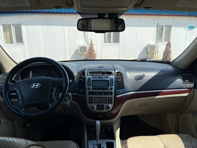 Hyundai Santa Fe 2009, 296,250 km - 2.7 l - Bakı