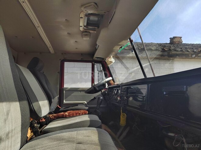 KamAz 54112 1993, 500,000 km - 11.0 l - Quba