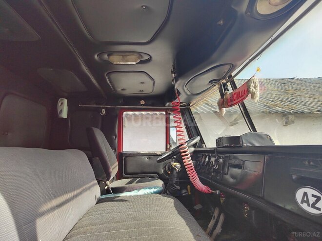 KamAz 54112 1993, 500,000 km - 11.0 l - Quba
