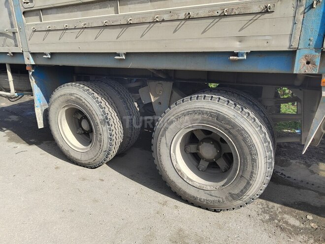 KamAz 54112 1993, 500,000 km - 11.0 l - Quba