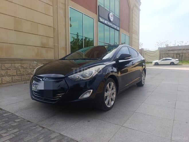 Hyundai Elantra 2012, 210,000 km - 1.8 l - Bakı