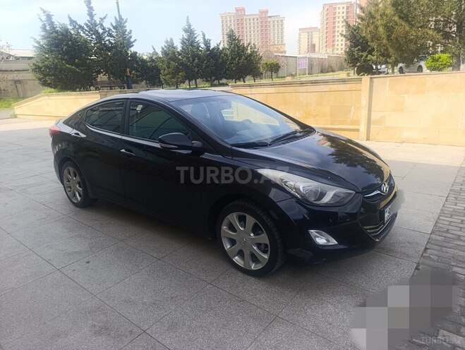 Hyundai Elantra 2012, 210,000 km - 1.8 l - Bakı