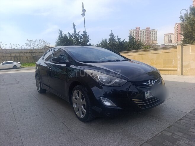 Hyundai Elantra 2012, 210,000 km - 1.8 l - Bakı