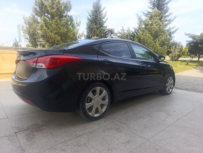 Hyundai Elantra 2012, 210,000 km - 1.8 l - Bakı