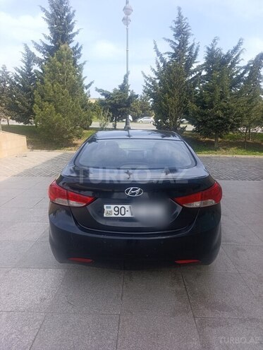 Hyundai Elantra 2012, 210,000 km - 1.8 l - Bakı