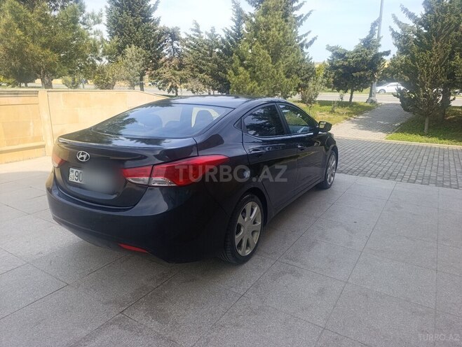 Hyundai Elantra 2012, 210,000 km - 1.8 l - Bakı