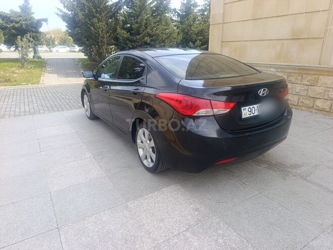 Hyundai Elantra 2012, 210,000 km - 1.8 l - Bakı