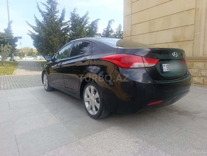 Hyundai Elantra 2012, 210,000 km - 1.8 l - Bakı