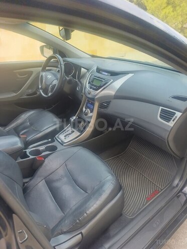 Hyundai Elantra 2012, 210,000 km - 1.8 l - Bakı