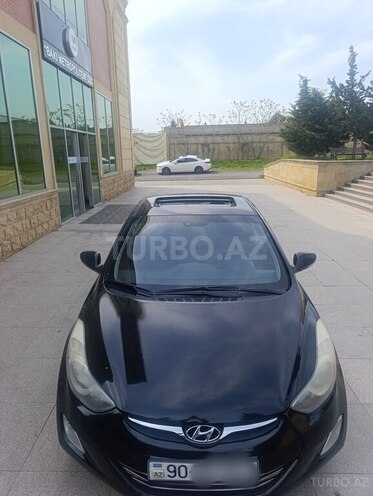 Hyundai Elantra 2012, 210,000 km - 1.8 l - Bakı