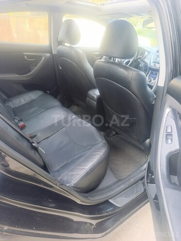 Hyundai Elantra 2012, 210,000 km - 1.8 l - Bakı