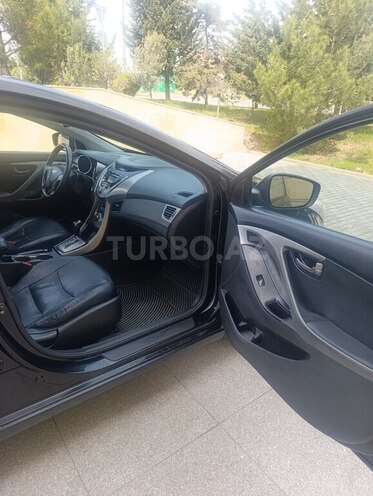 Hyundai Elantra 2012, 210,000 km - 1.8 l - Bakı