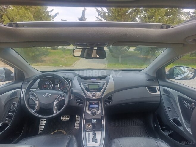 Hyundai Elantra 2012, 210,000 km - 1.8 l - Bakı