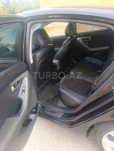 Hyundai Elantra 2012, 210,000 km - 1.8 l - Bakı