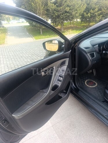 Hyundai Elantra 2012, 210,000 km - 1.8 l - Bakı