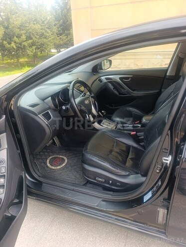 Hyundai Elantra 2012, 210,000 km - 1.8 l - Bakı