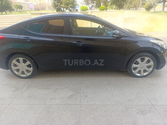 Hyundai Elantra 2012, 210,000 km - 1.8 l - Bakı