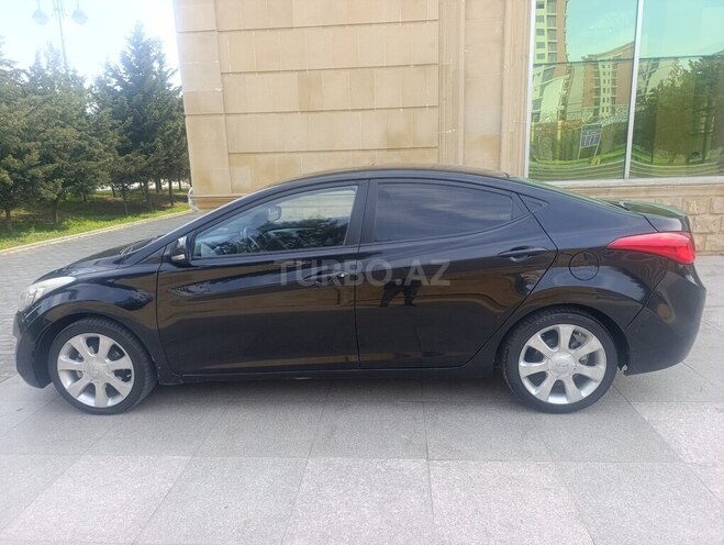 Hyundai Elantra 2012, 210,000 km - 1.8 l - Bakı