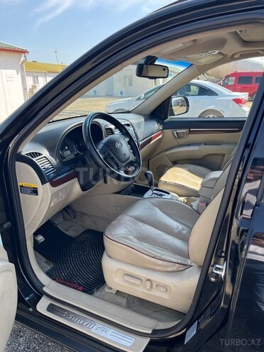 Hyundai Santa Fe 2009, 296,250 km - 2.7 l - Bakı