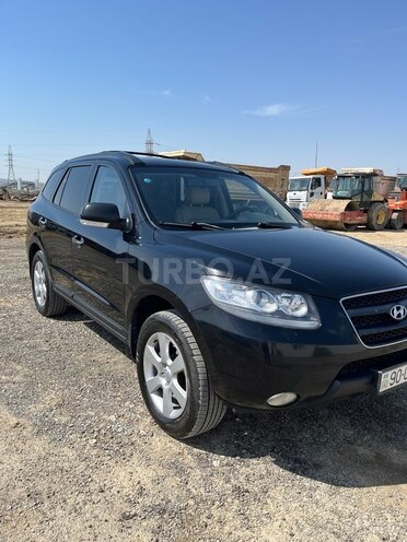 Hyundai Santa Fe 2009, 296,250 km - 2.7 l - Bakı