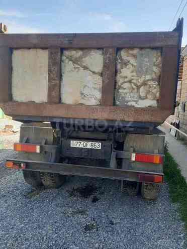 KrAZ 65053 2006, 100,000 km - 15.0 л - Bakı