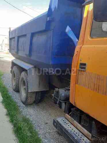 KrAZ 65053 2006, 100,000 km - 15.0 л - Bakı
