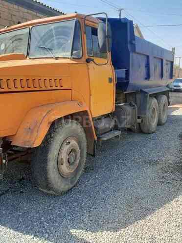 KrAZ 65053 2006, 100,000 km - 15.0 л - Bakı