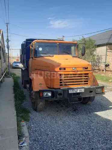 KrAZ 65053 2006, 100,000 km - 15.0 л - Bakı