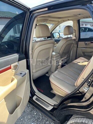 Hyundai Santa Fe 2009, 296,250 km - 2.7 l - Bakı